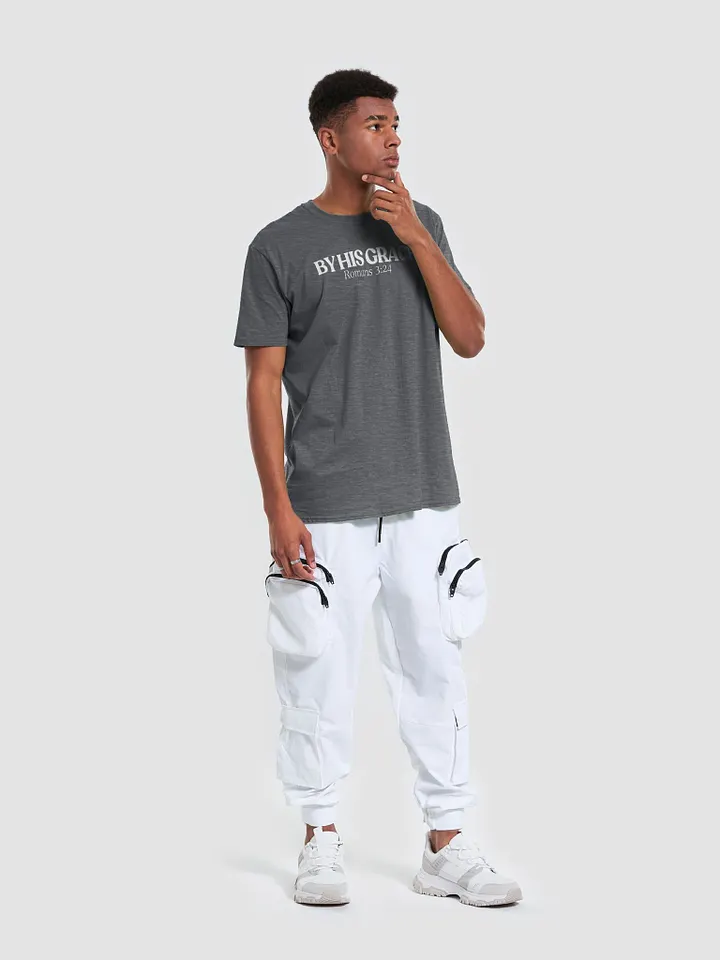 By His Grace – Softstyle T-Shirt product image (2)