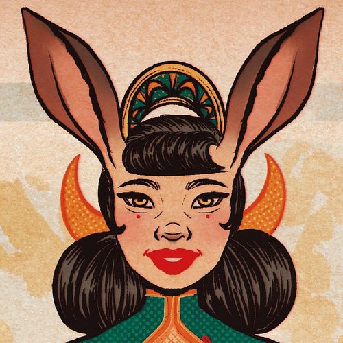 My last illustration of 2023
I made a few different sketches of this in the beginning of the year, since the year is coming t...