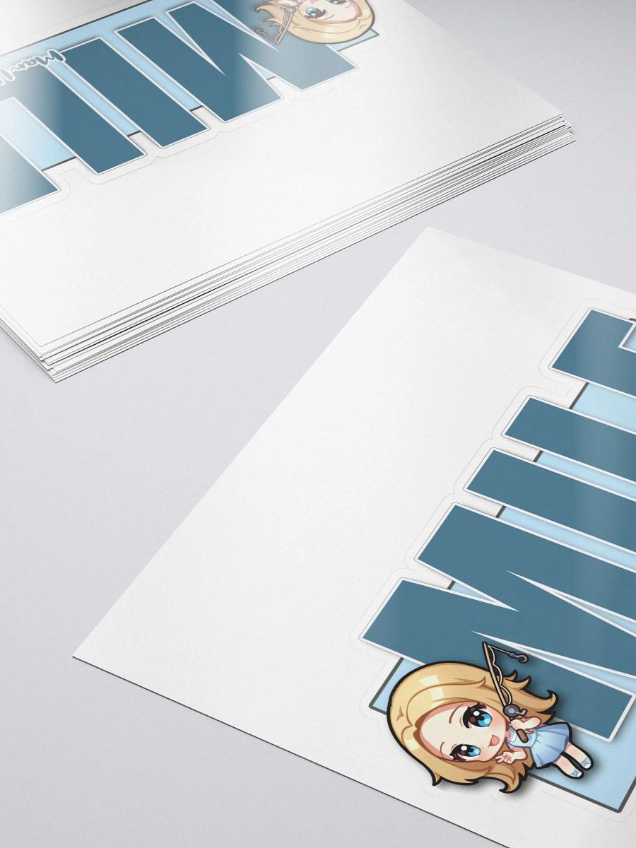 M.I.L.Fishing Sticker product image (5)