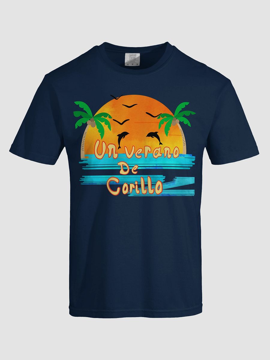 Un Verano De Corillo Tee product image (25)