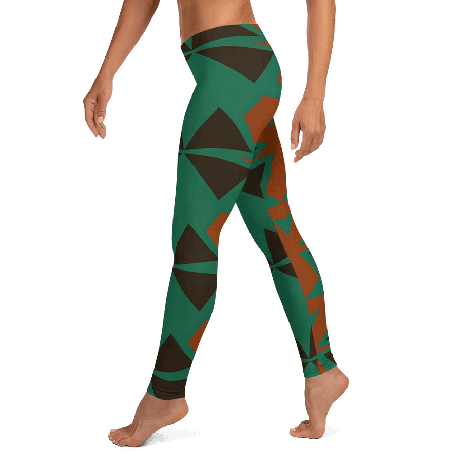 Symmetry in Style Leggings product image (10)