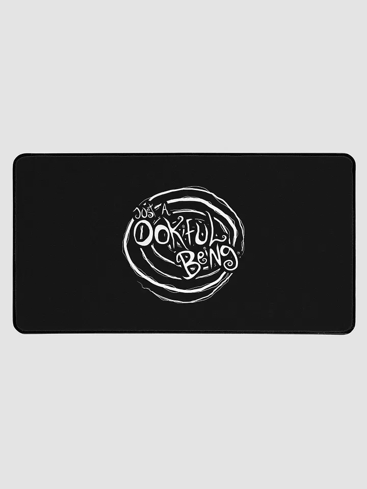Just a Ookiful Being - Large mousepad product image (1)