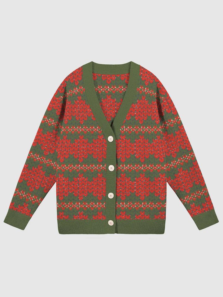 Unleash Your Fashion Maven Knitted Cardigan product image (2)