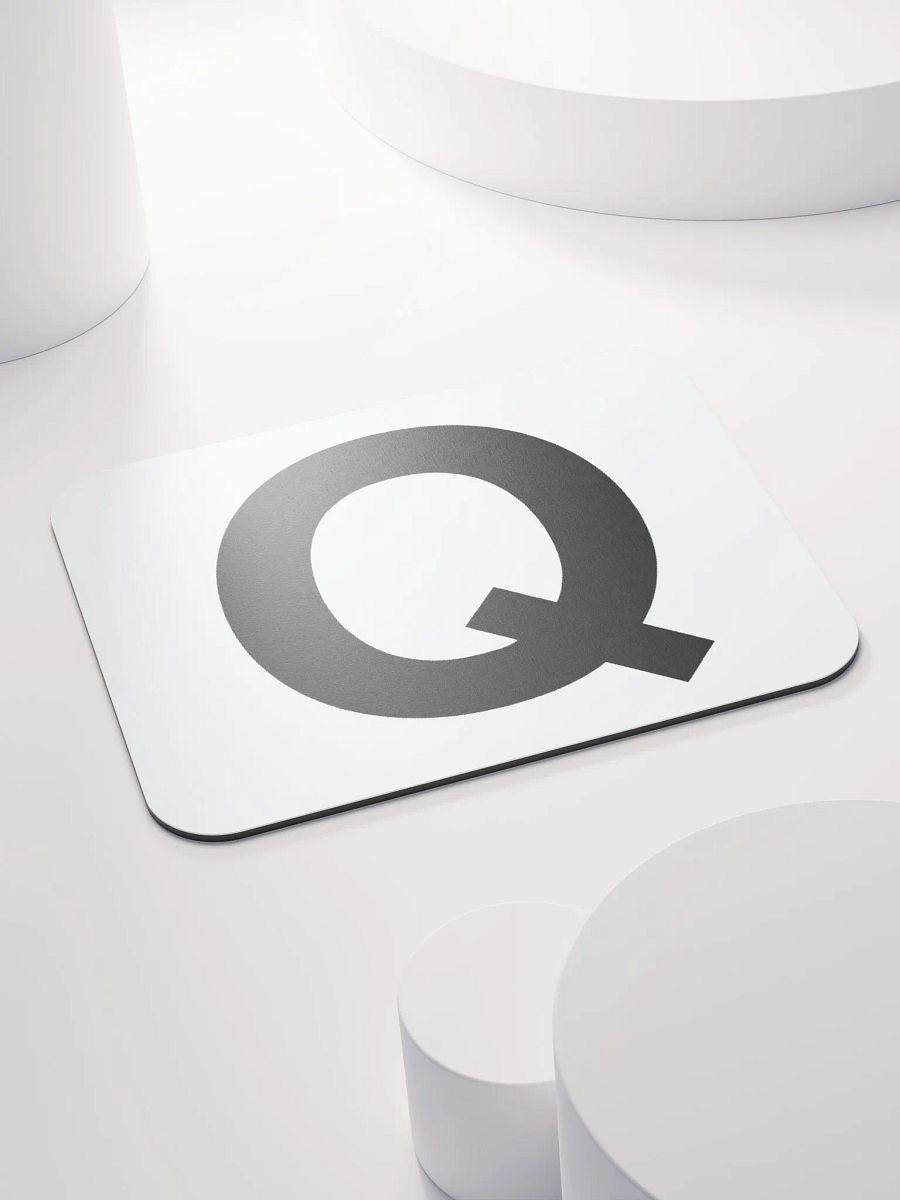Q MOUSE PAD product image (4)