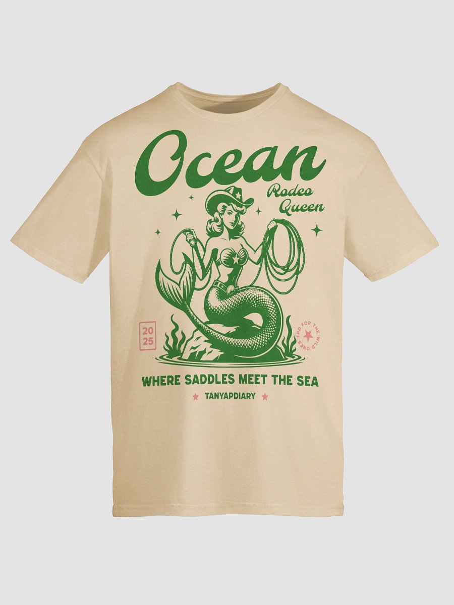 Ocean Rodeo Queen product image (9)