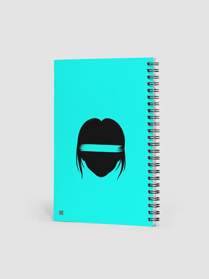 The Villain Notebook product image (2)