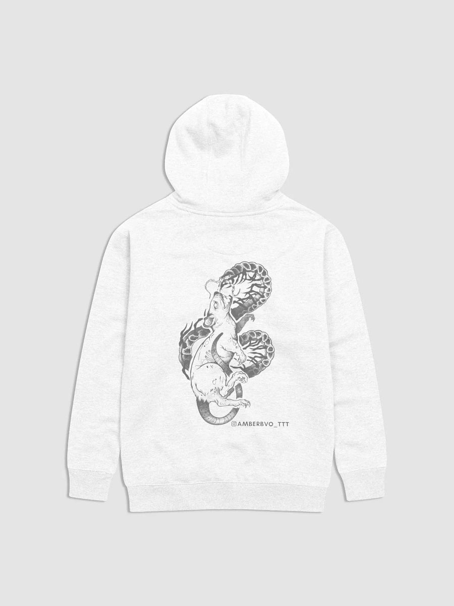 Fight hoodie product image (4)