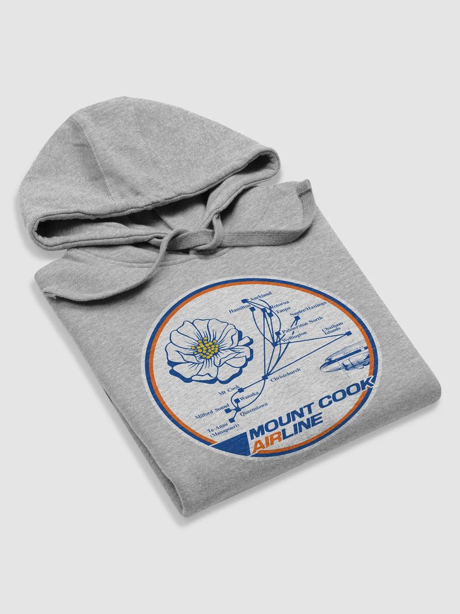 Mount Cook Airline - NZ - Hoodie product image (3)