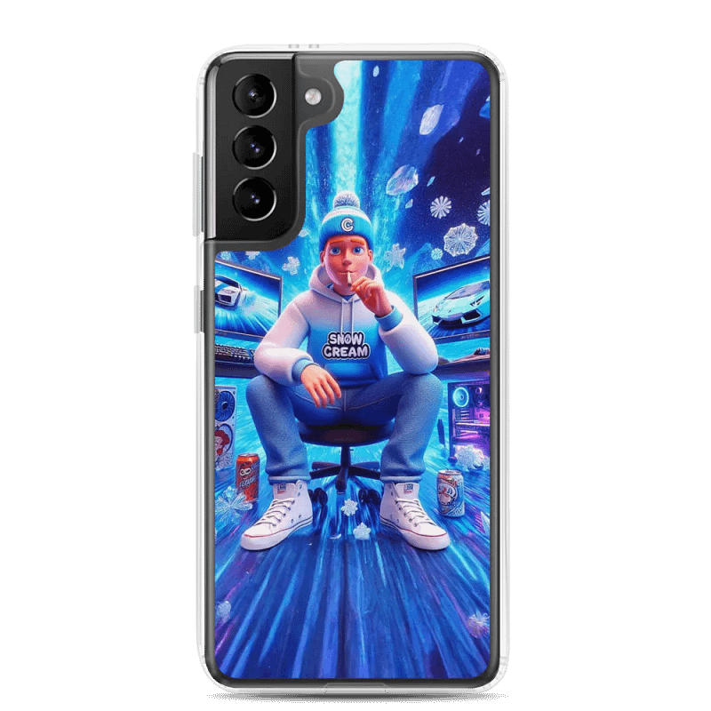 Snowy Samsung Cases