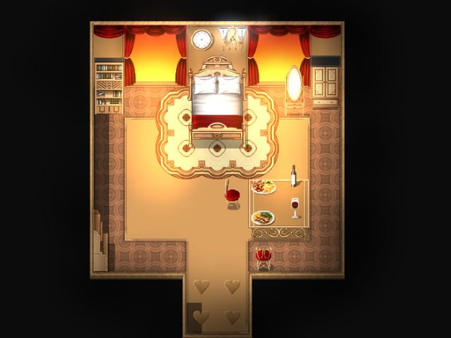 KR Luxury Hotel and Casino – Tileset for RPGs product image (2)