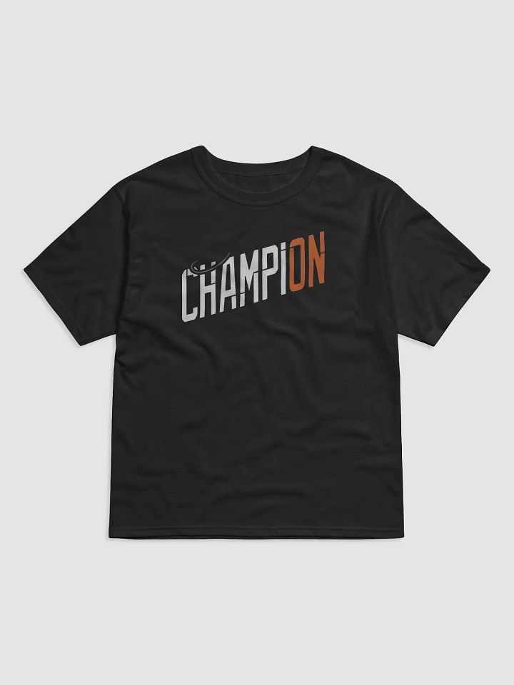 Man (Champion) Relaxed-Fit T-Shirt product image (1)