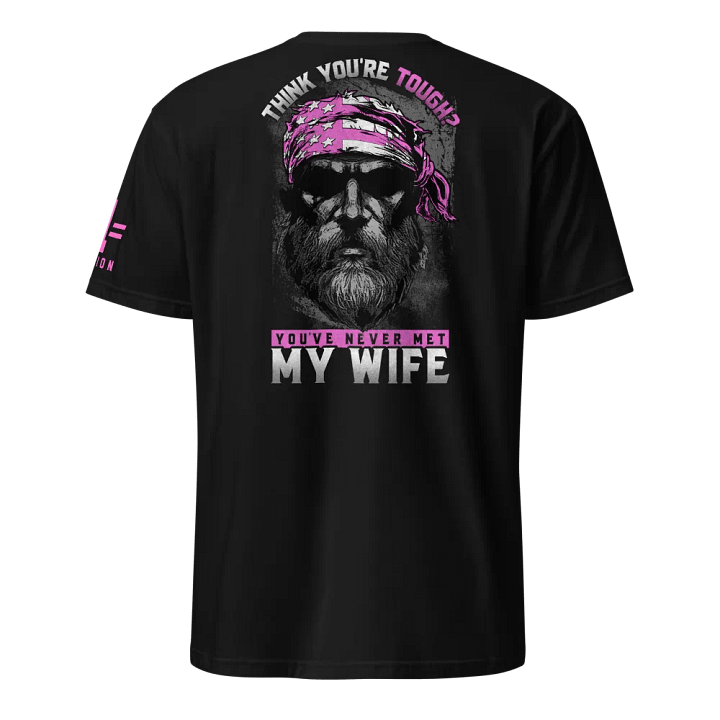 Old Man: Breast Cancer Awareness product image (1)