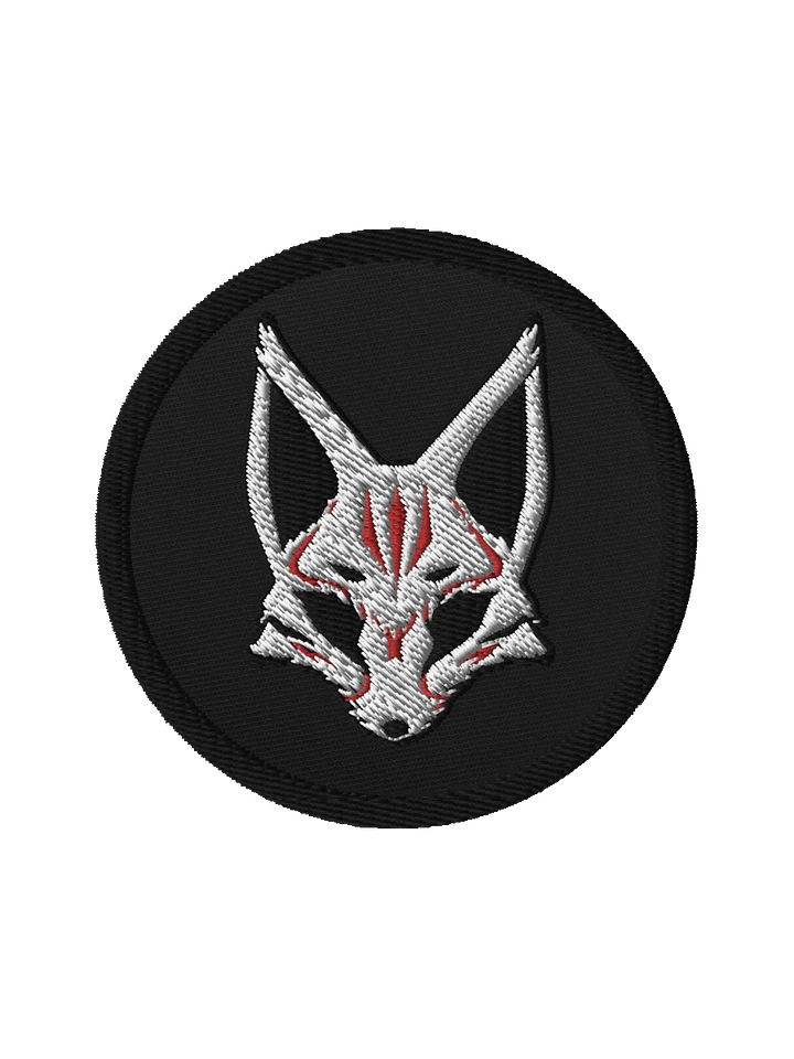 【VIXWYTCH】Fox Mask Patch product image (1)