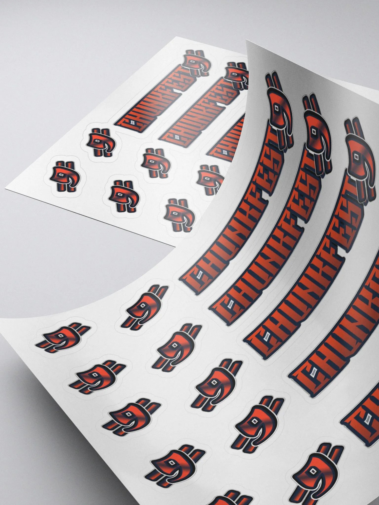 Chunkfest Stickers product image (4)