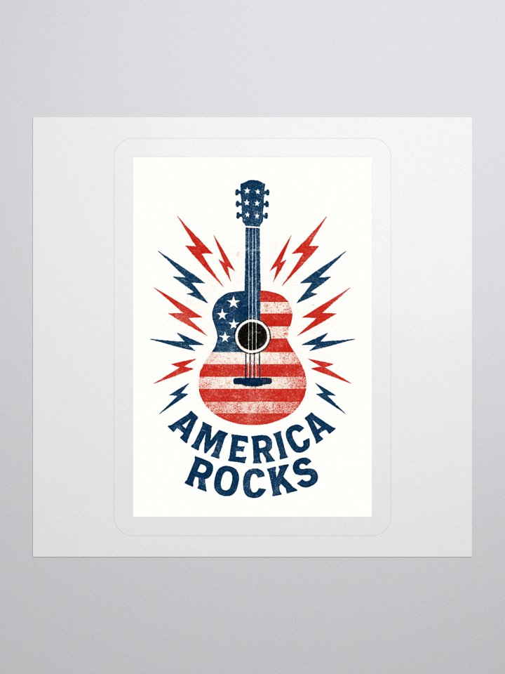 AMERICA ROCKS product image (1)