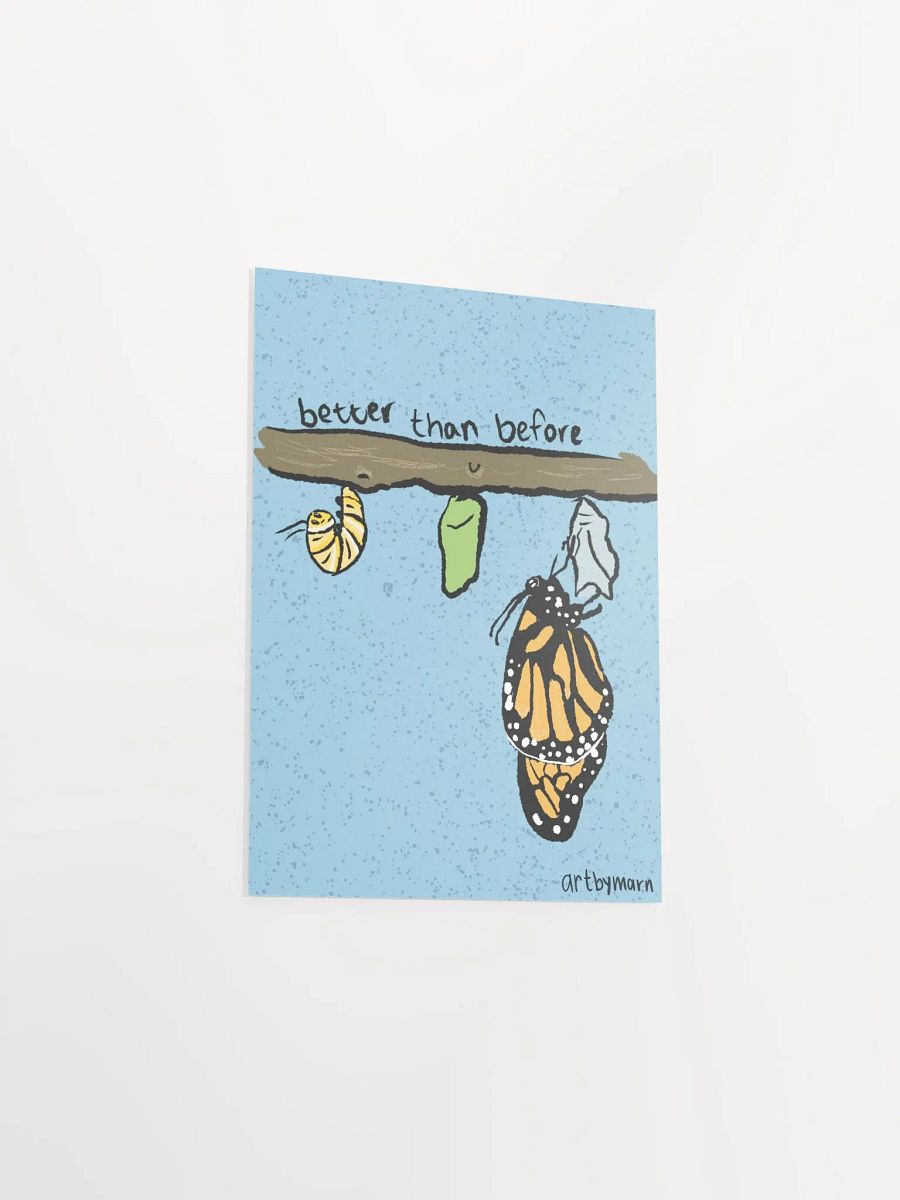 Better Than Before Poster product image (12)