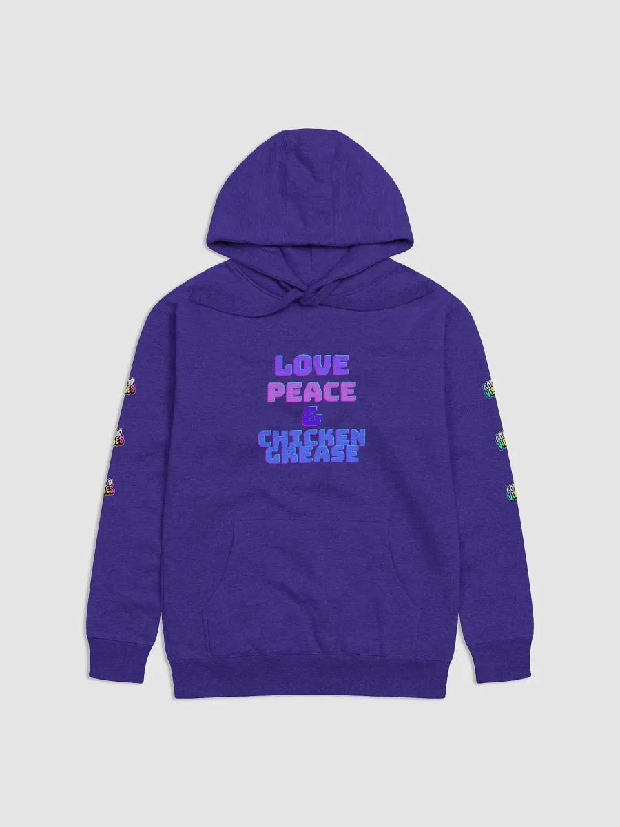 LP&CK Hoodie w/CZ Logo product image (7)