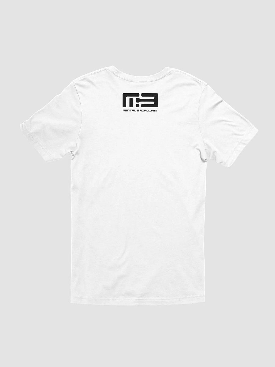 Monument / Mental Broadcast T-Shirt product image (4)