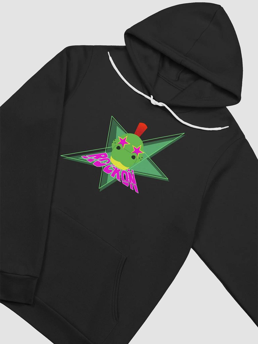 Monty Rock On Hoodie product image (2)