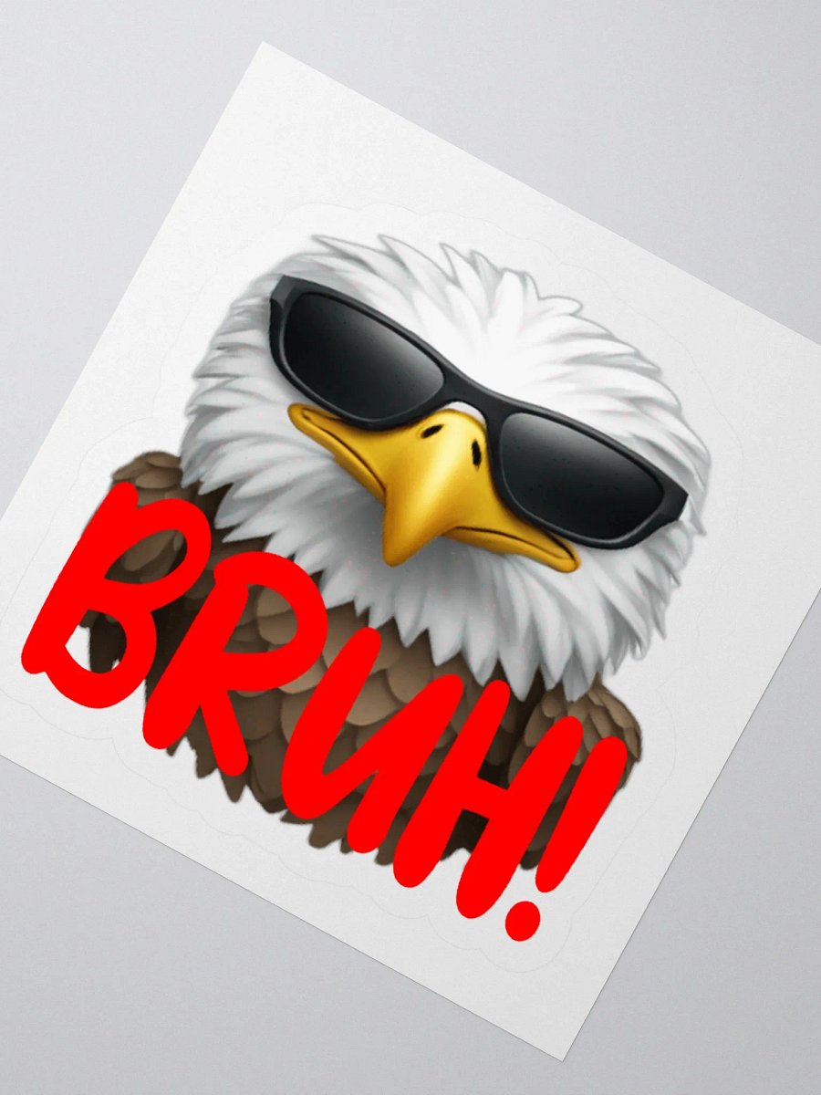 Bruh Stickers product image (6)