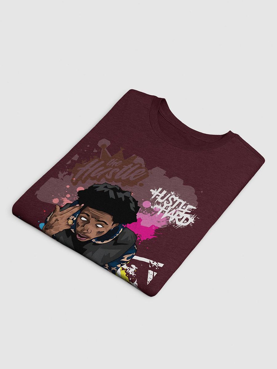 Hustle Hard T-Shirt product image (18)