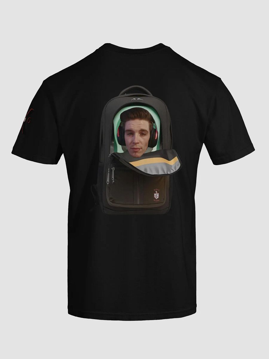 "Carried" EMOB Heavyweight T-Shirt product image (6)