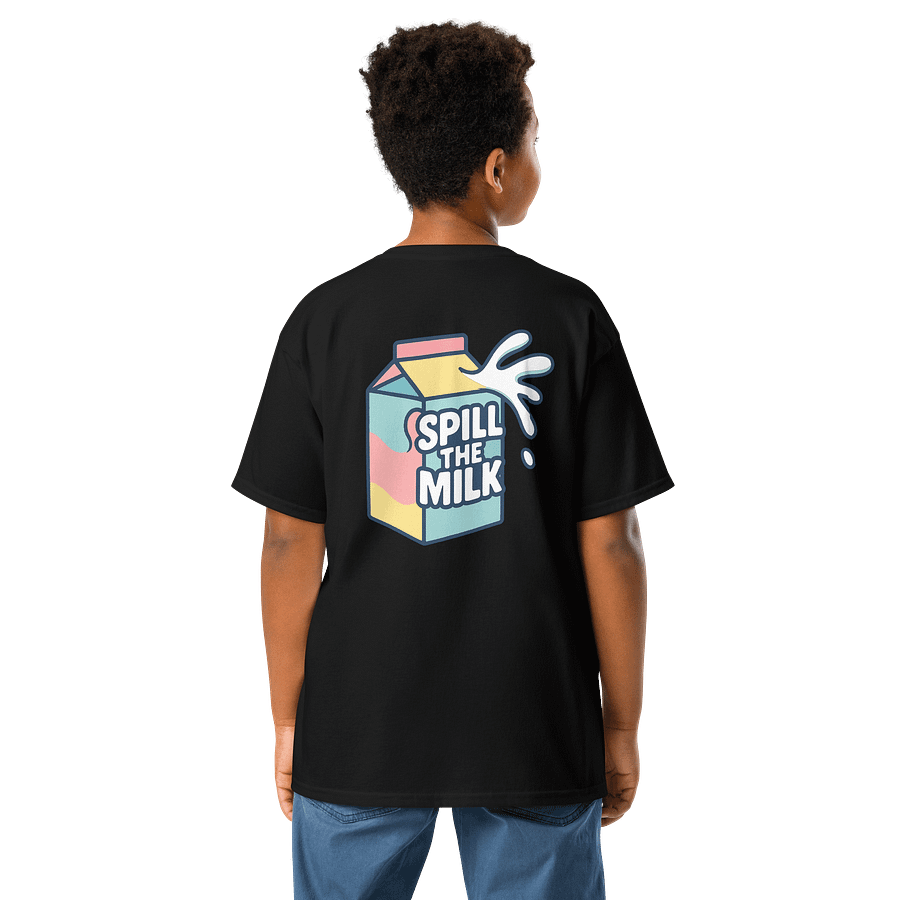 "Lose The Belly!" Children T-Shirt product image (4)