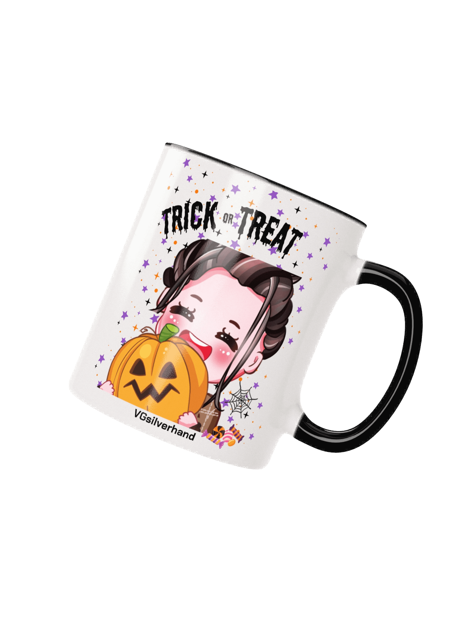 Trick or Treat Mug product image (5)