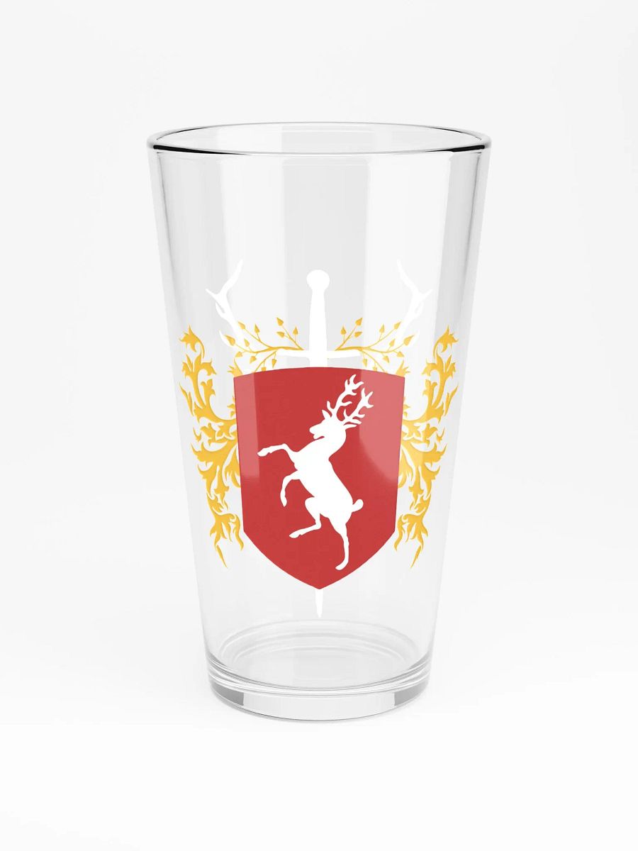 Ordo Cervi Pint Glass product image (1)