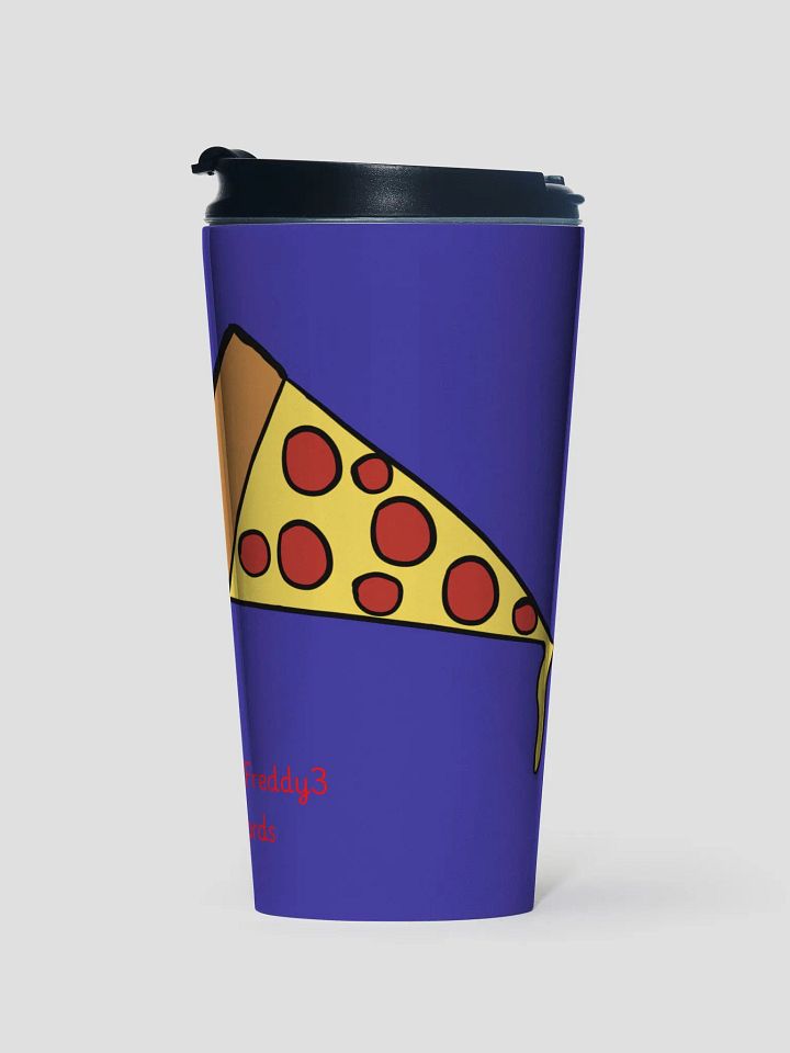 Pizza Travel Mug product image (1)