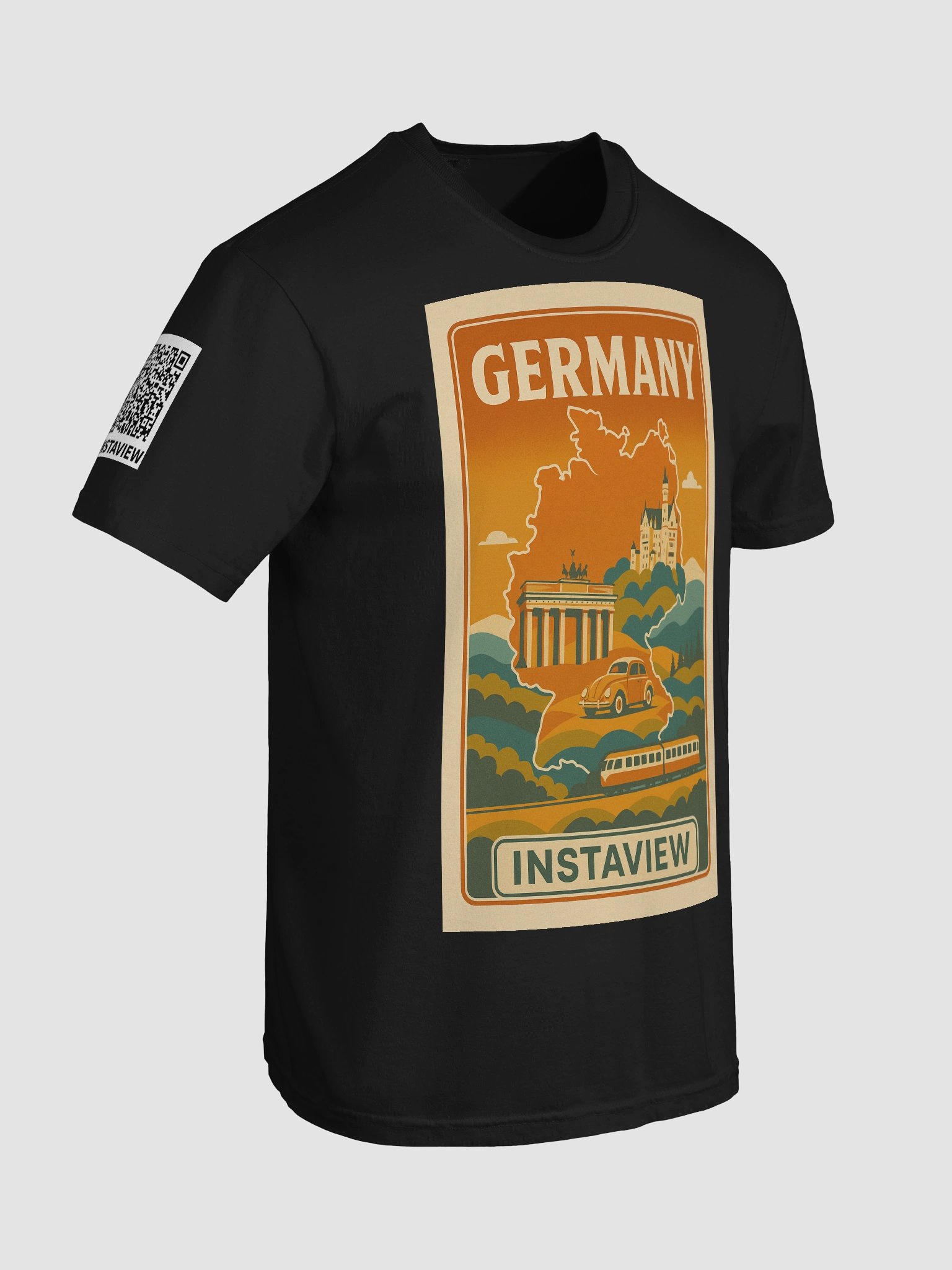 Germany T-shirt product image (111)