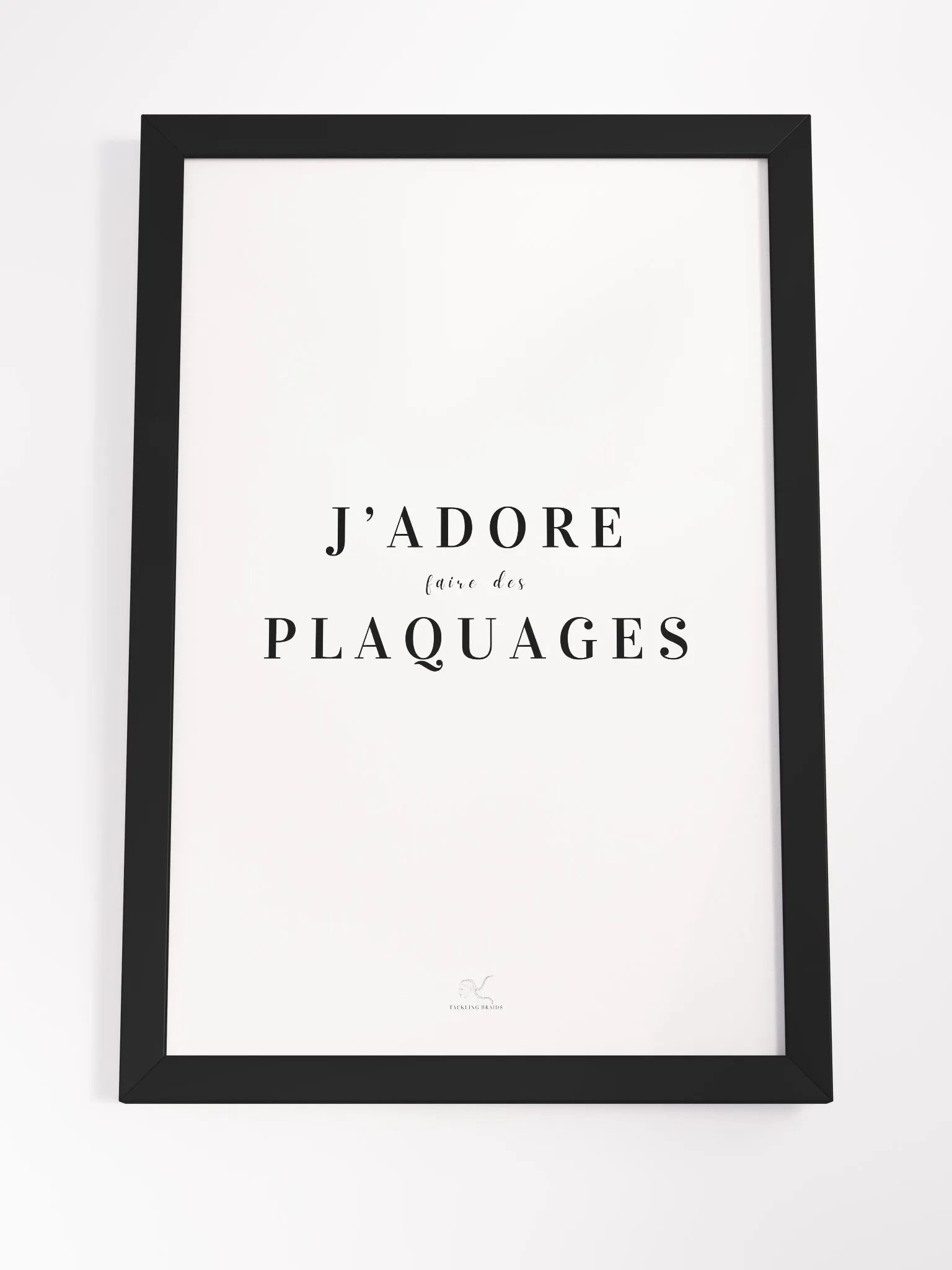PLAQUAGES <3 Poster product image (19)
