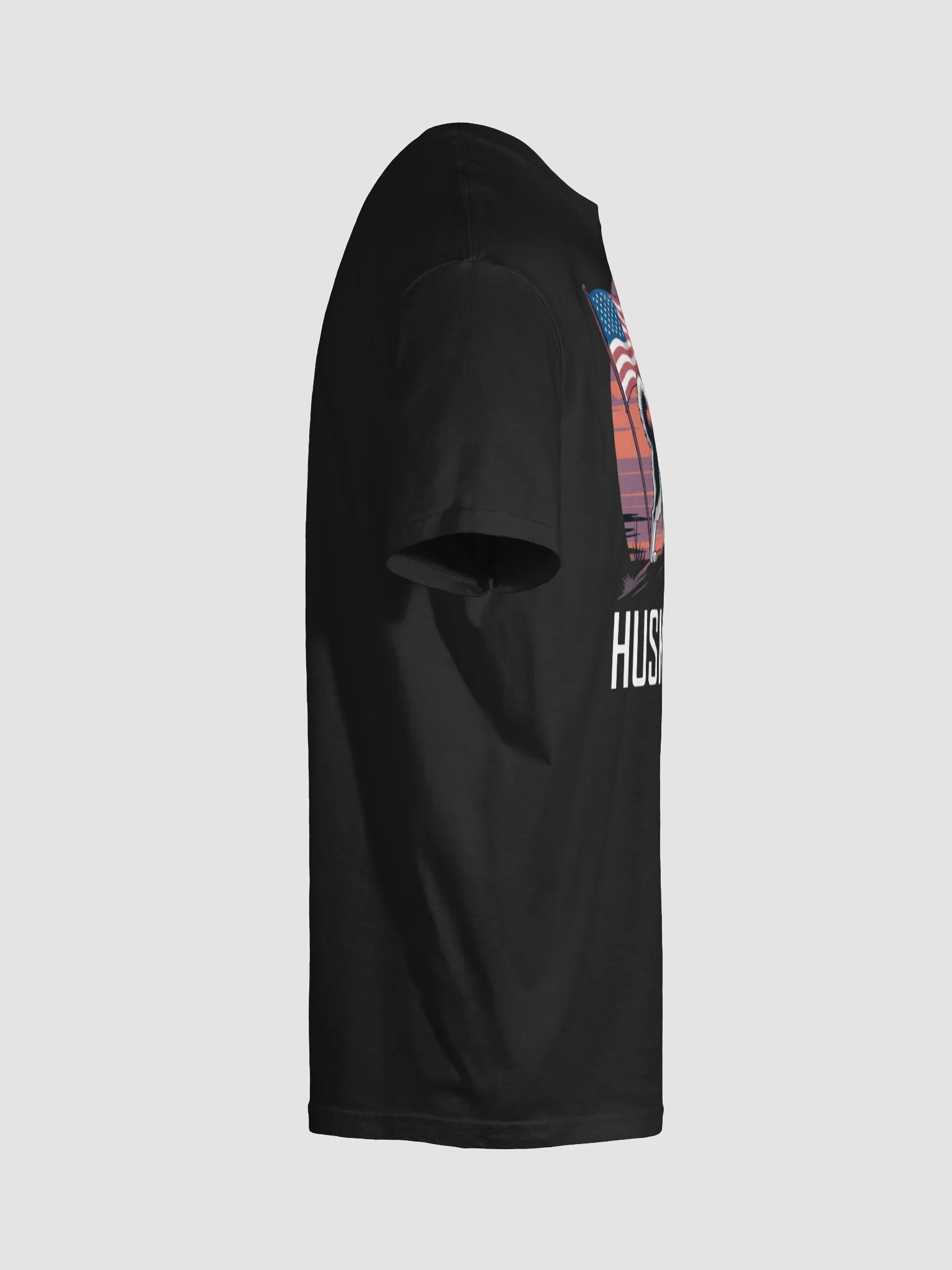 Husky Spirit Sunset T-Shirt product image (40)
