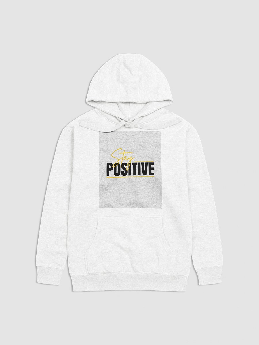 Positive Vibes Unisex Hoodie product image (1)