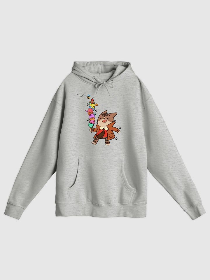 ice cream hoodie (adult) product image (7)