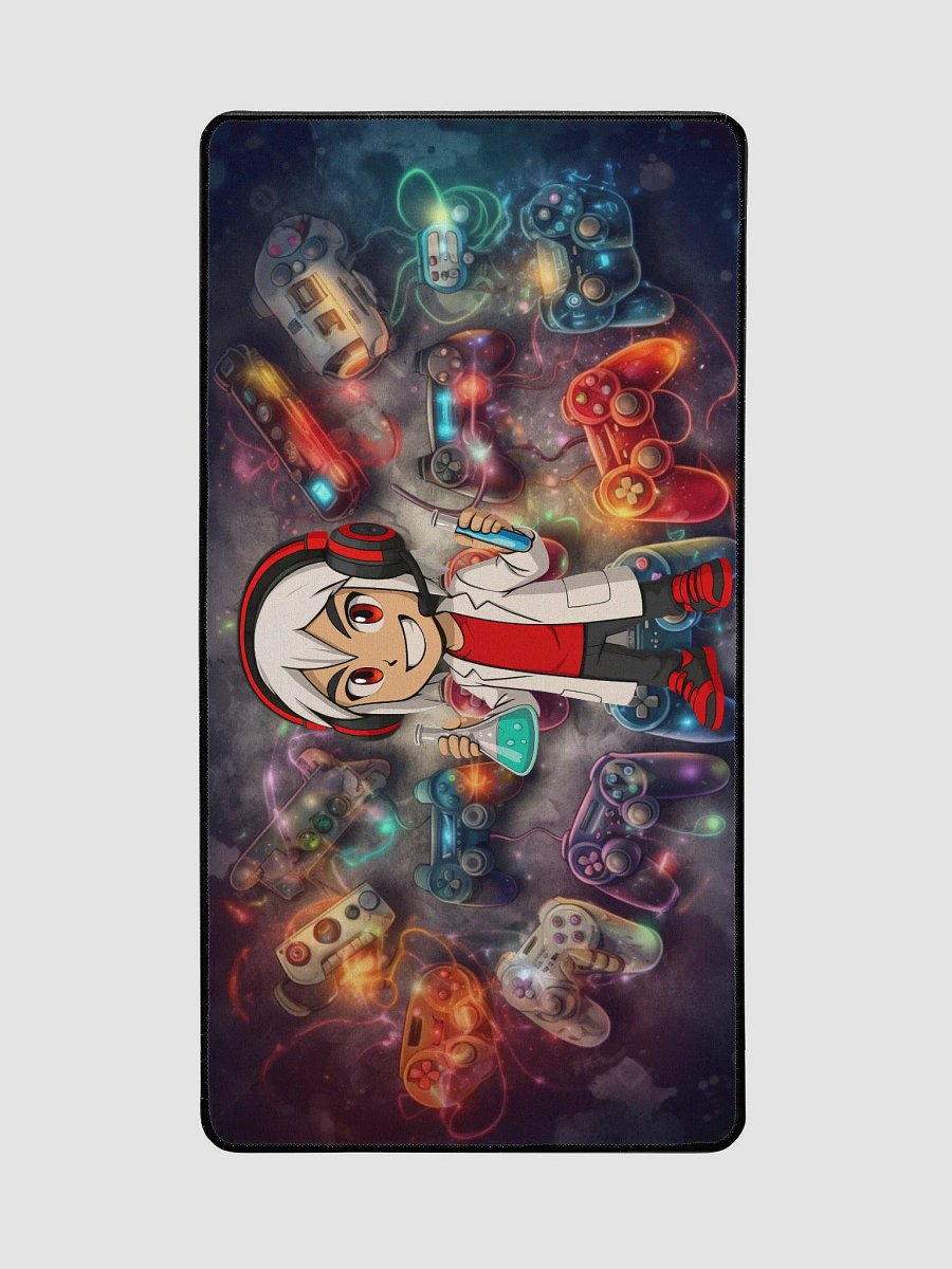 For Science Gamming Desk Mat product image (2)
