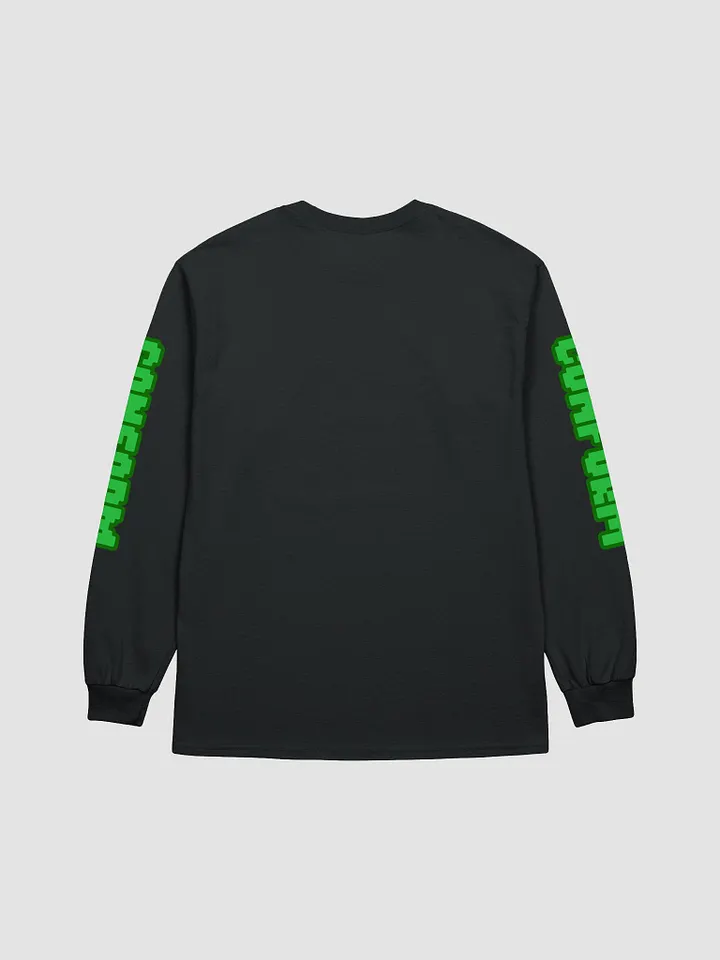 Conform Ultra Cotton Long Sleeve T-Shirt (Gildan) product image (11)