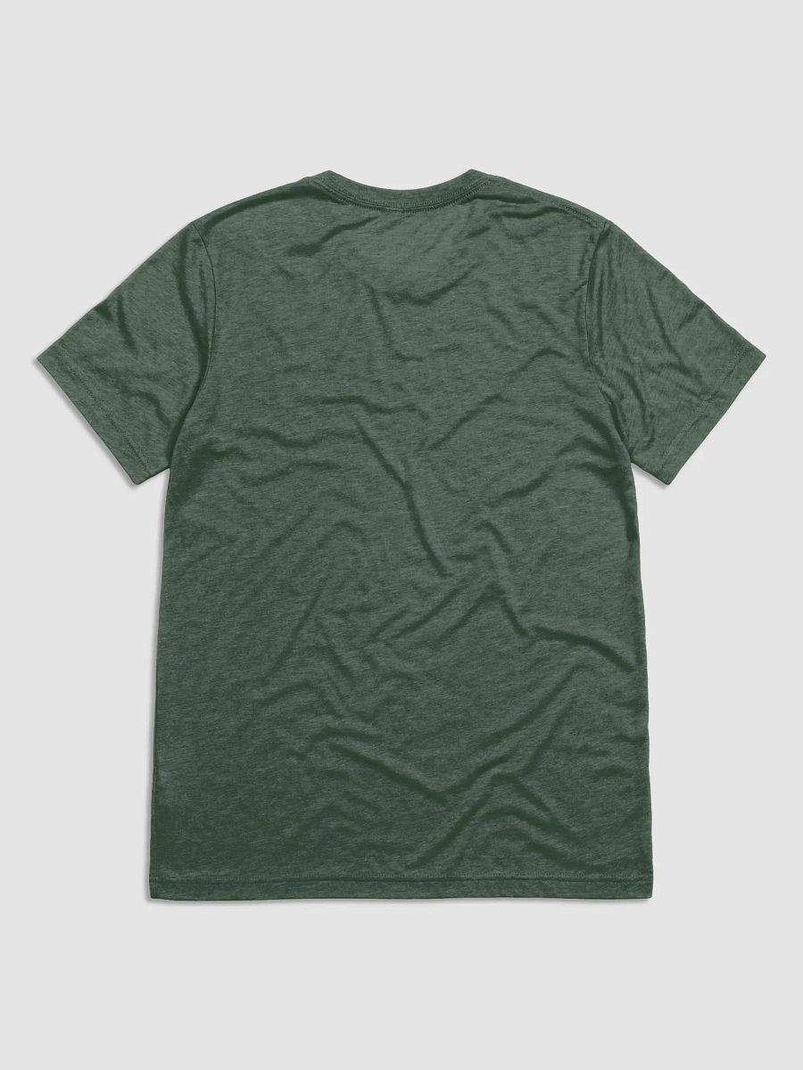 Green Beers and Good Cheers St. Patrick’s Day Fun Irish Celebration Tri-blend Tee product image (6)