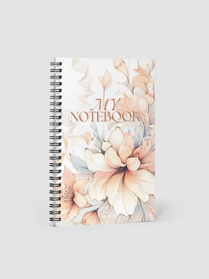 My Thoughts and Sketches,Notebook product image (1)