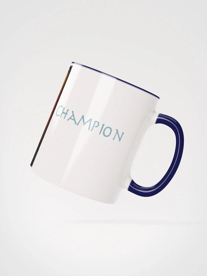 Queen's Blood Champion Mug! product image (12)