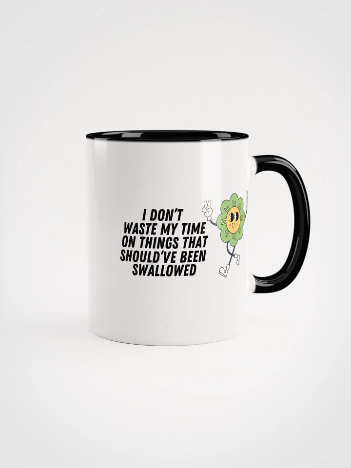 No Time Wasted product image (7)