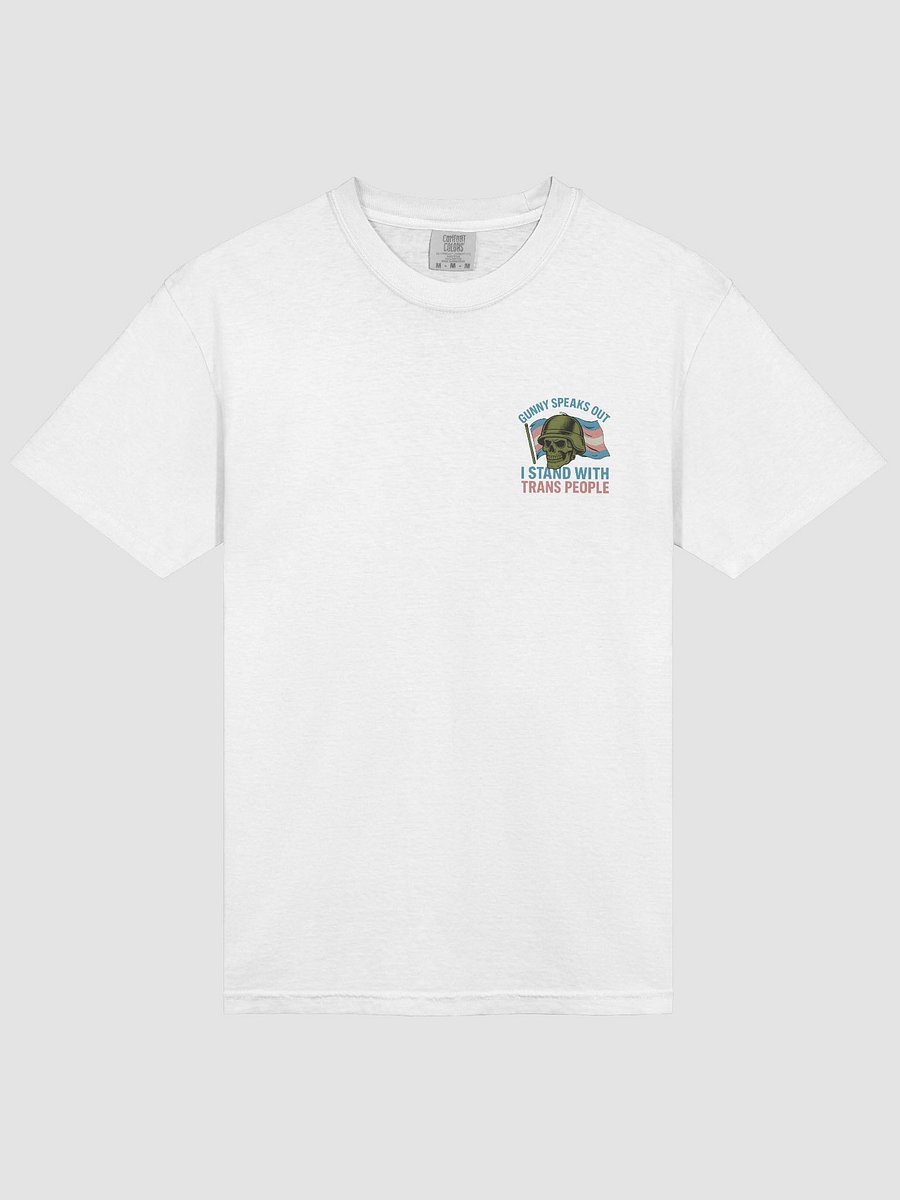 Revolutionary Trenches Tee product image (3)