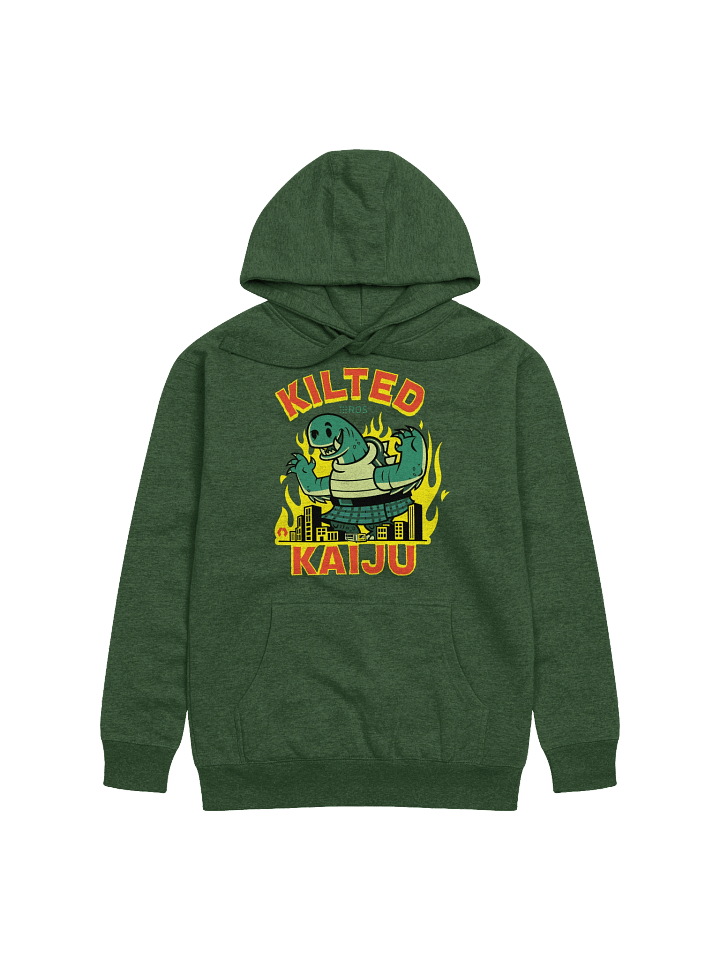 Kilted Kaiju hoodie product image (1)