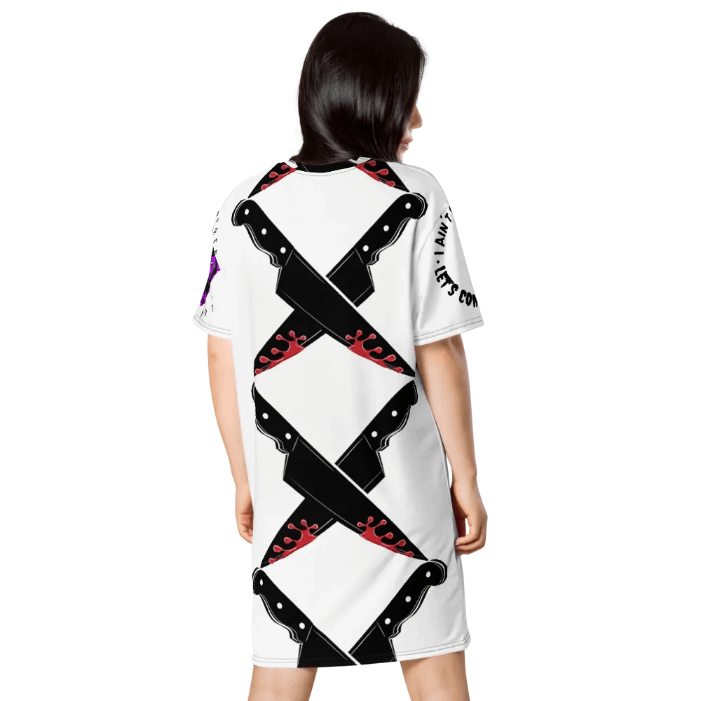 Blade Symphony All-Over Dress product image (3)