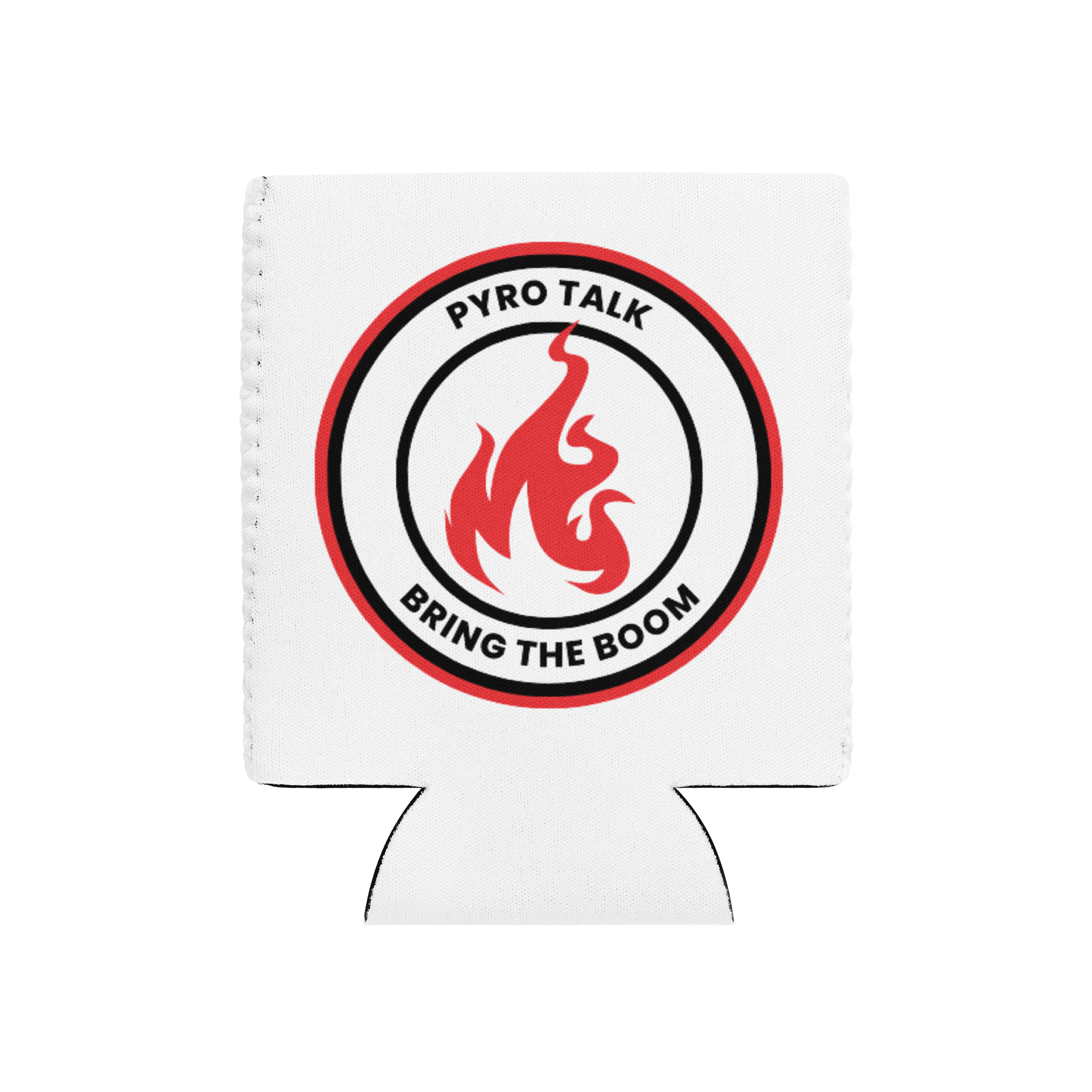 The Pyro Talk Can Koozie! product image (1)
