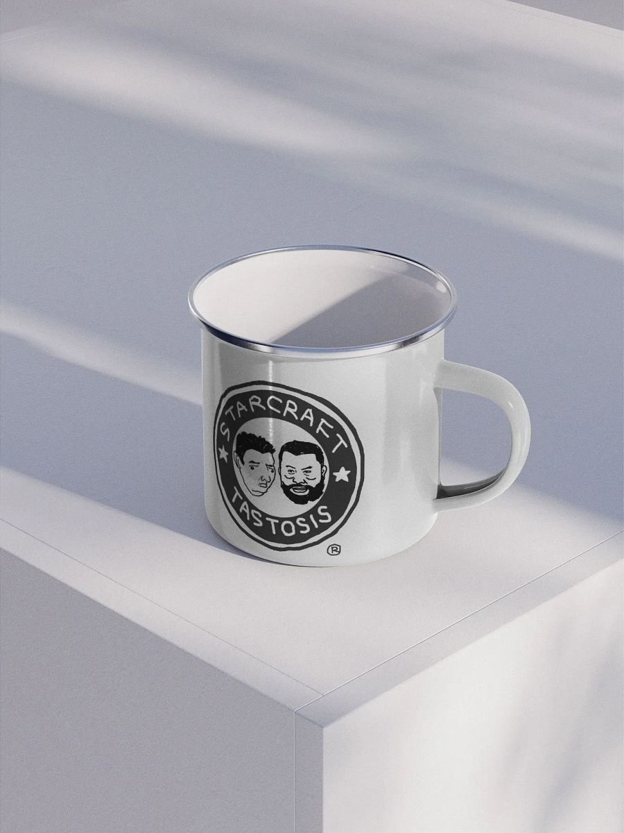 TASTOSIS ENAMEL MUG product image (3)