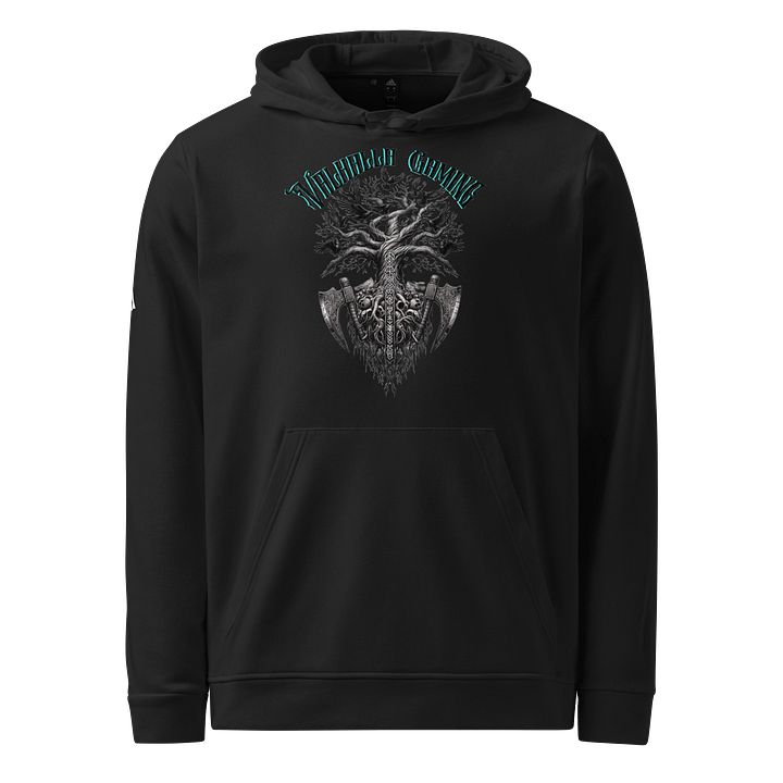Adidas Team Hoodie product image (1)