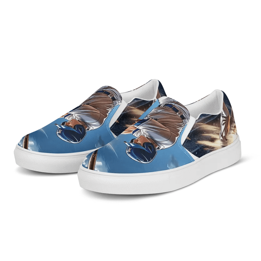Power Swing Women's Baseball Sneakers product image (4)