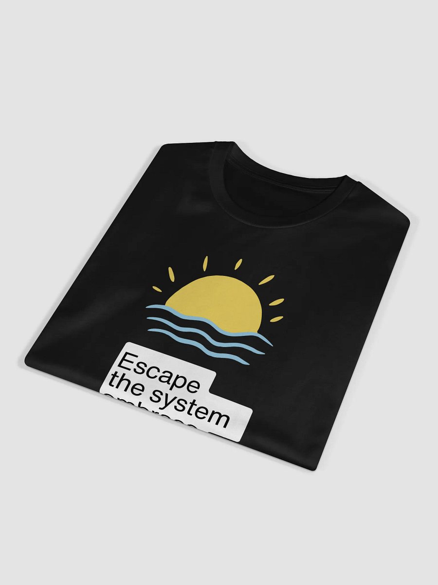 Embrace the Sea Unisex Premium T-Shirt product image (11)