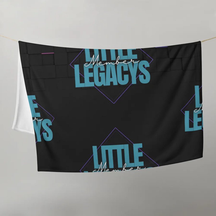 Little Legacys Blanket product image (9)